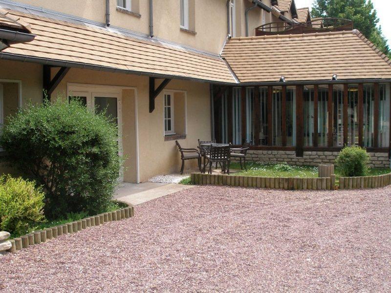 Karma La Residence Normande Коннель Екстер'єр фото