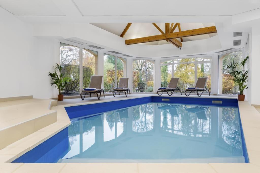 Karma La Residence Normande Коннель Екстер'єр фото
